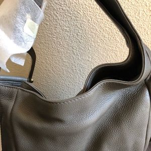 Gucci brand new with tags leather shoulder bag